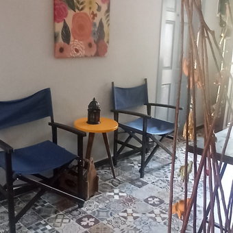 Ege Han Otel, Bozcaada, Turkey
