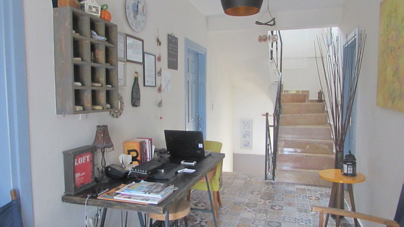 Ege Han Otel, Bozcaada, Turkey
