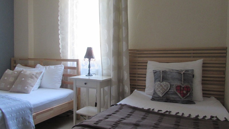 Ege Han Otel, Bozcaada, Turkey