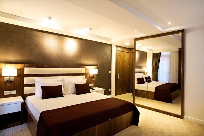 End Glory Hotel, Corlu, Turkey