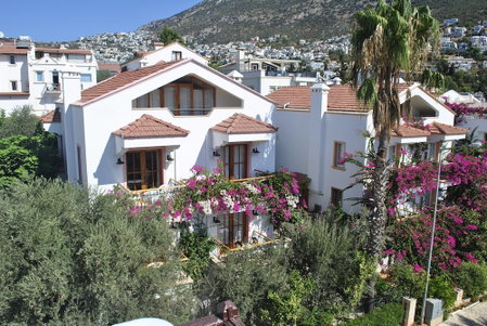 Hotel Dionysia, Kas, Turkey