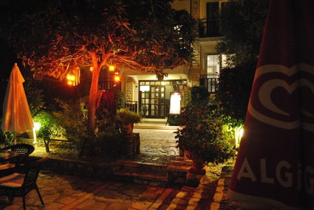 Hotel Dionysia, Kas, Turkey