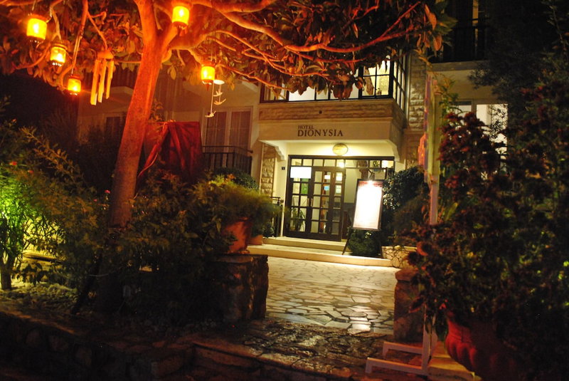 Hotel Dionysia, Kas, Turkey