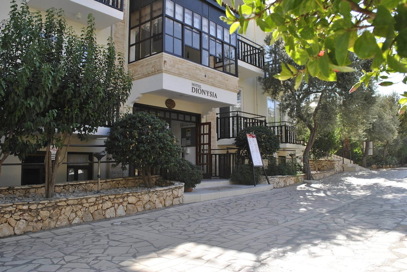Hotel Dionysia, Kas, Turkey