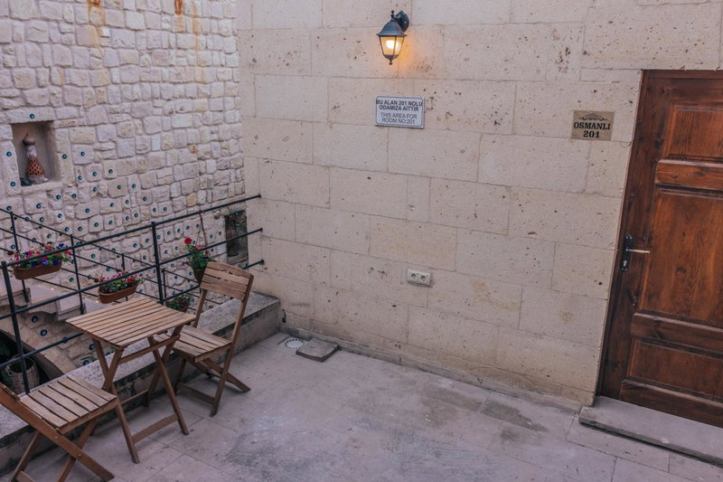 Tafana Cave & Stone Lodge, Urgup, Turkey