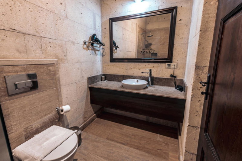 Tafana Cave & Stone Lodge, Urgup, Turkey