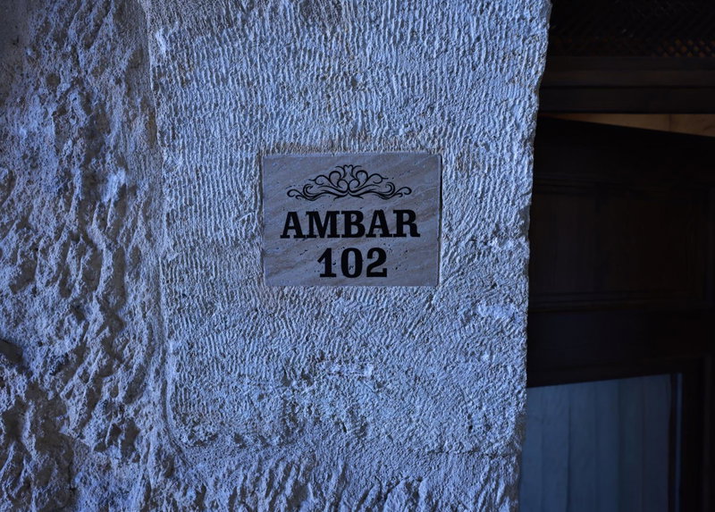 Tafana Cave & Stone Lodge, Urgup, Turkey