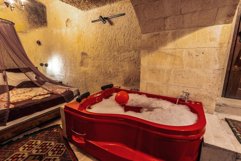 Tafana Cave & Stone Lodge, Urgup, Turkey