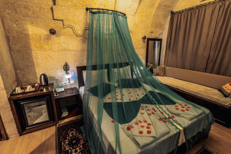 Tafana Cave & Stone Lodge, Urgup, Turkey