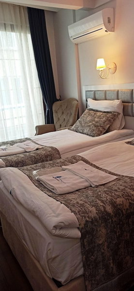Harbour Otel, Sinop, Turkey
