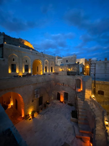 Dara Konağı, Mardin, Turkey