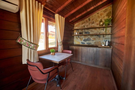 Flora Handüzü Resort & Wellness Bungalow Hotel, Rize, Turkey