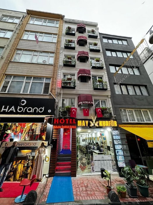 Taksim İstiklal Suites, Istanbul, Turkey