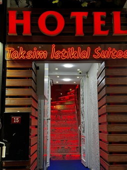 Taksim İstiklal Suites, Istanbul, Turkey