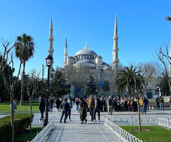Taksim İstiklal Suites, Istanbul, Turkey
