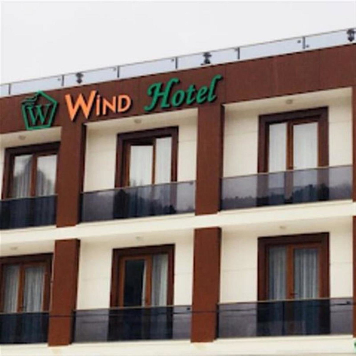 Wi̇nd Hotel, Turkey