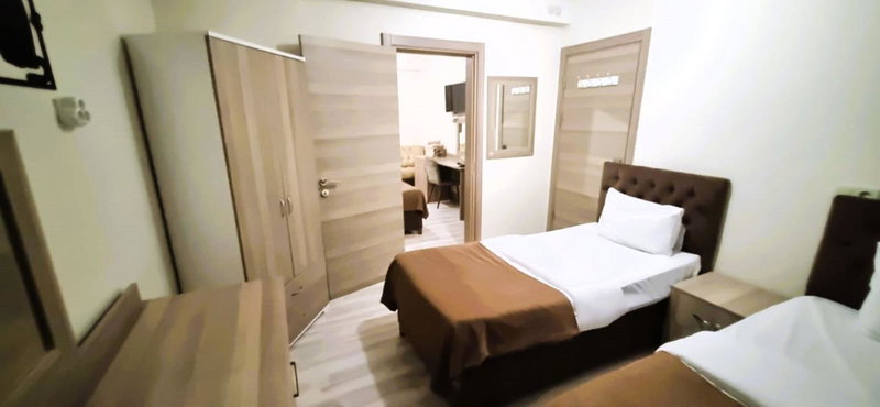 Wi̇nd Hotel, Sakarya, Turkey