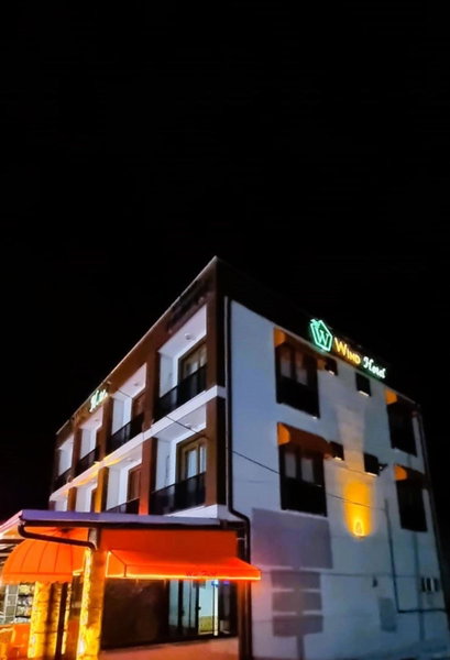 Wi̇nd Hotel, Sakarya, Turkey