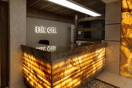 Esin Hotel, Denizli, Turkey