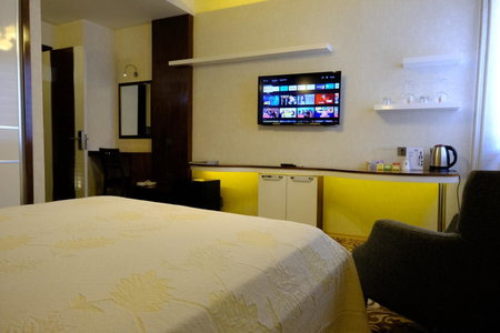 Esin Hotel, Denizli, Turkey