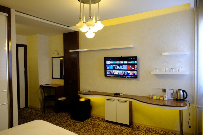 Esin Hotel, Denizli, Turkey