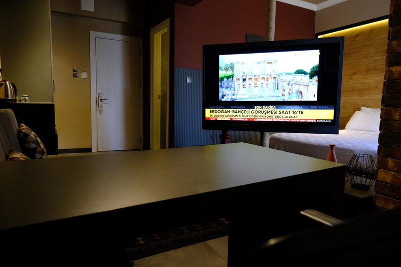 Esin Hotel, Denizli, Turkey