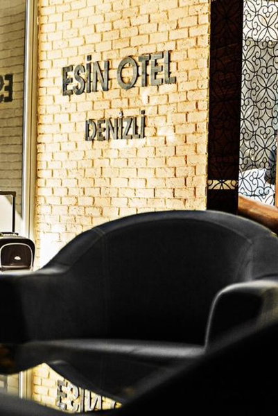 Esin Hotel, Denizli, Turkey