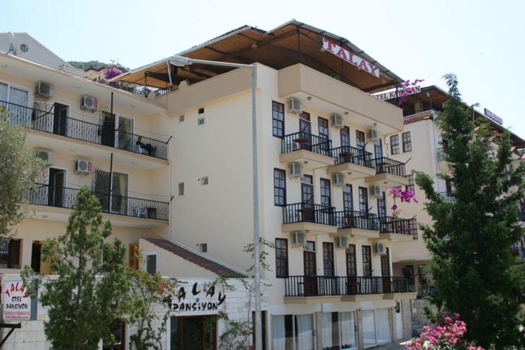 Hotel · Talay Pansiyon, Kas
