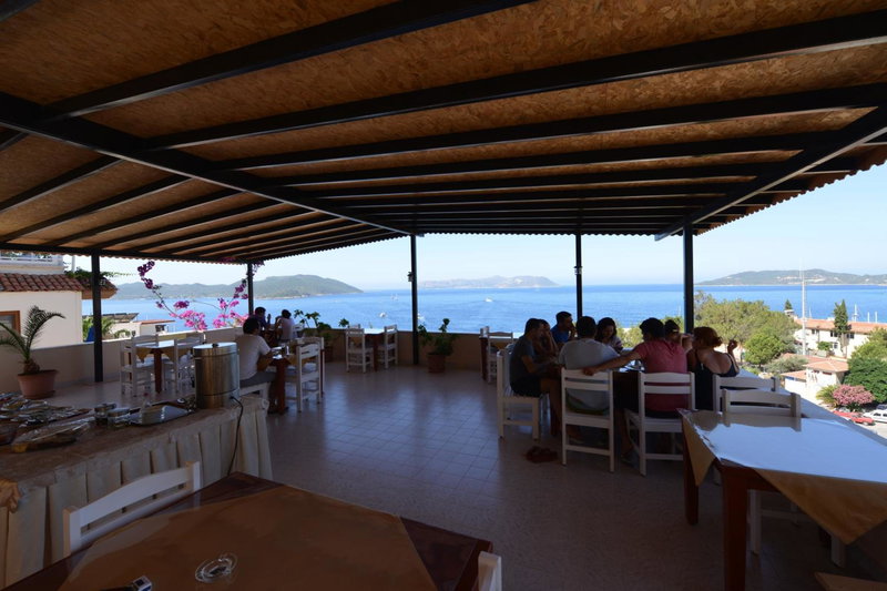Talay Pansiyon, Kas, Turkey