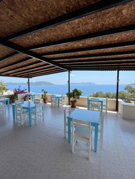 Talay Pansiyon, Kas, Turkey