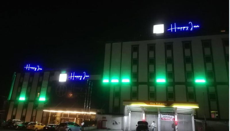 Happy Inn Gebze Hotel, Kocaeli, Turkey