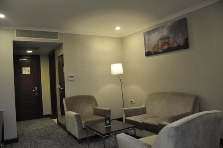 Happy Inn Gebze Hotel, Kocaeli, Turkey
