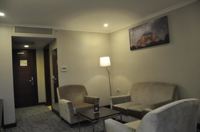 Happy Inn Gebze Hotel, Kocaeli, Turkey