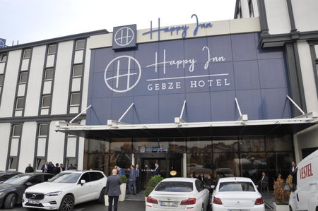 Happy Inn Gebze Hotel, Kocaeli, Turkey