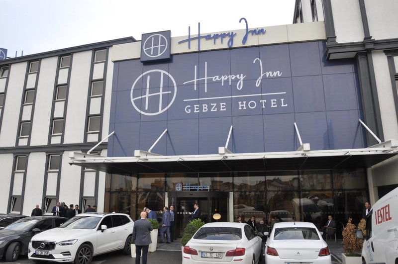 Happy Inn Gebze Hotel, Kocaeli, Turkey