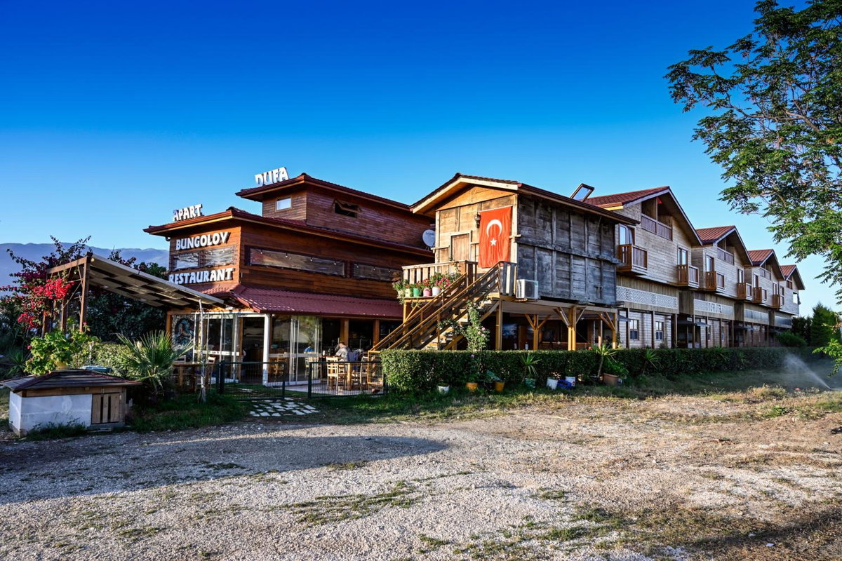 Dufa Bungalow Hotel, Turkey