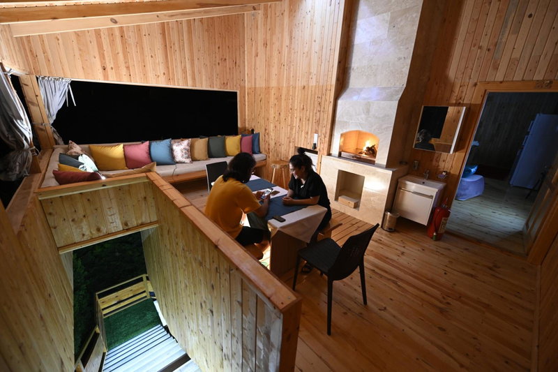Dufa Bungalow Hotel, Demre, Turkey