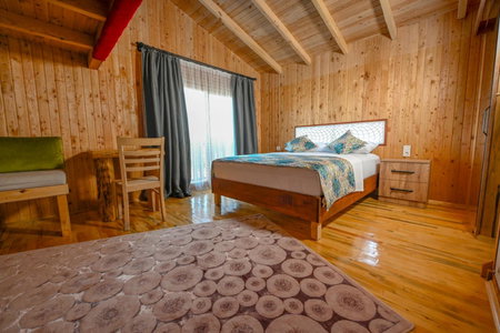 Dufa Bungalow Hotel, Demre, Turkey