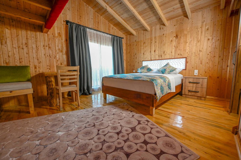 Dufa Bungalow Hotel, Demre, Turkey