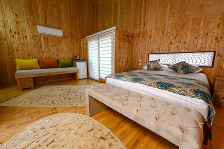 Dufa Bungalow Hotel, Demre, Turkey