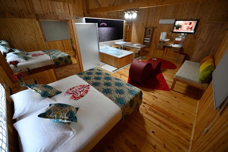 Dufa Bungalow Hotel, Demre, Turkey