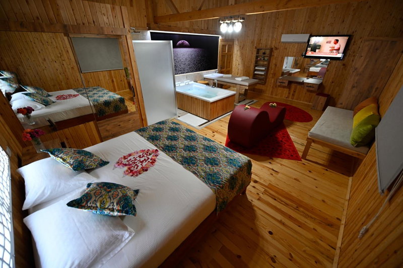Dufa Bungalow Hotel, Demre, Turkey