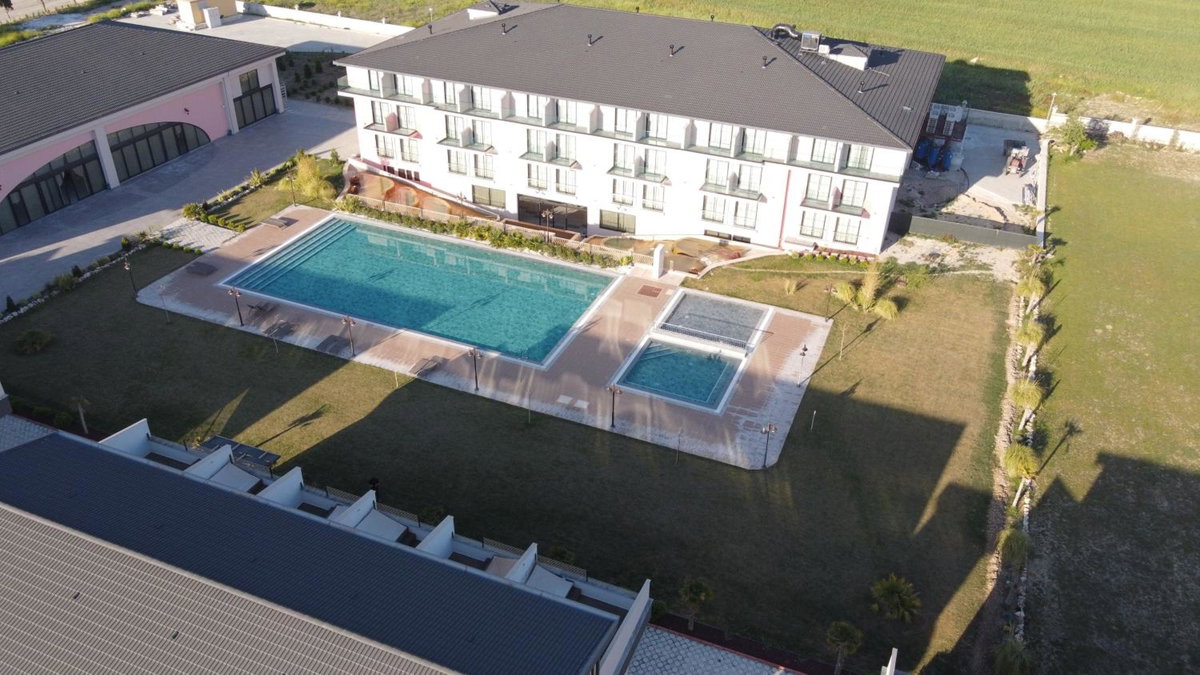 Hotel · Pamukkale Kaya Termal Otel, Pamukkale