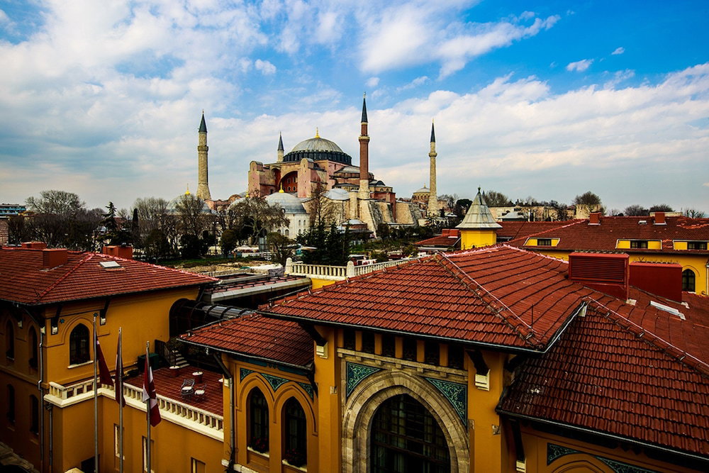 Turk Art Hotel, Turkey