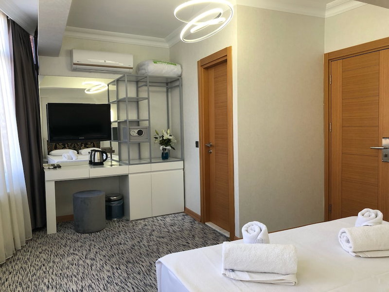 Turk Art Hotel, Istanbul, Turkey