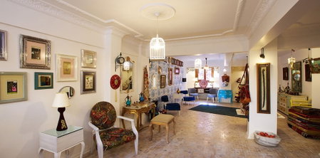 Turk Art Hotel, Istanbul, Turkey