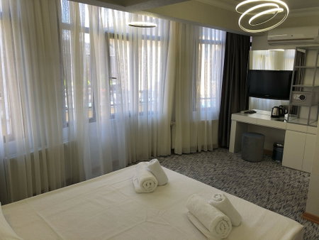 Turk Art Hotel, Istanbul, Turkey