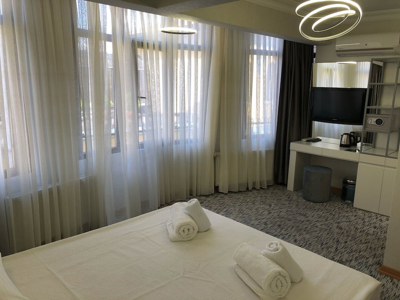Turk Art Hotel, Istanbul, Turkey