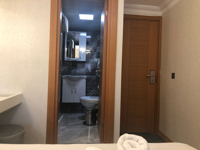 Turk Art Hotel, Istanbul, Turkey