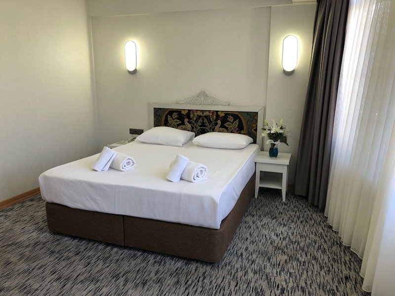Turk Art Hotel, Istanbul, Turkey